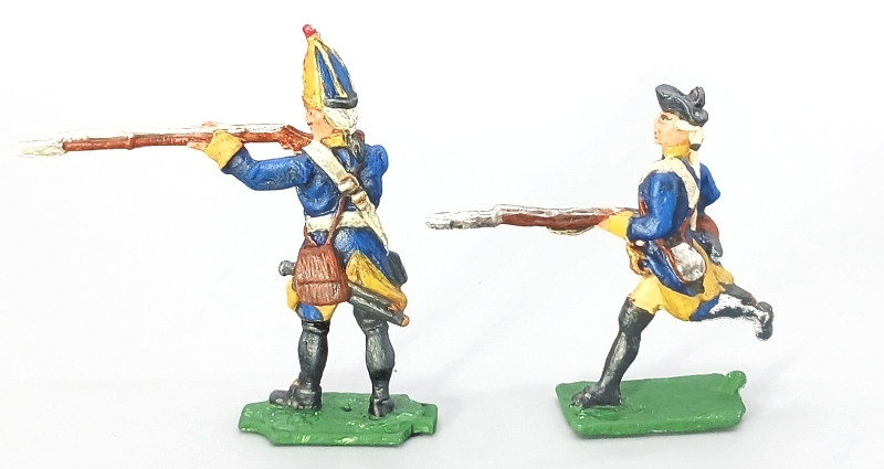 Not Quite the Seven Years War (Home Cast, Prince August, 40mm)