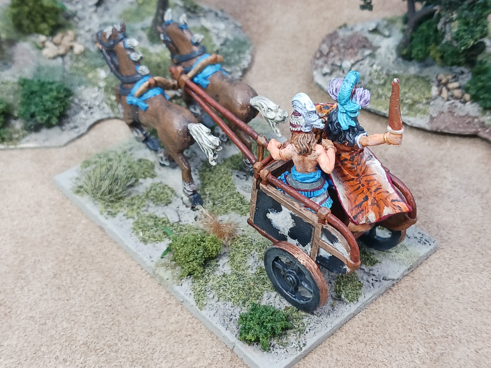 Amazon Chariot (Lucid Eye, 28mm)