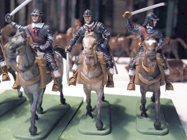 Cuissiers (Call to Arms, 54mm)