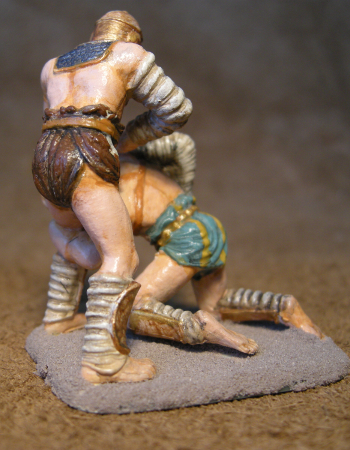 Gladiators (Pegasus, 1/32 scale))