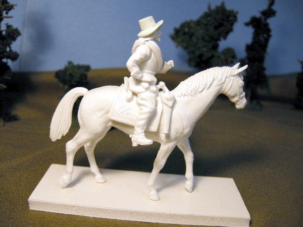 King Charles I (Airfix, 54mm)