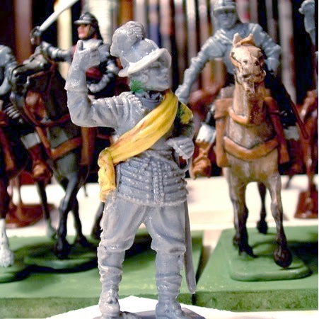 (A Call to Arms, 54mm))
