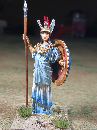Pallas Athena