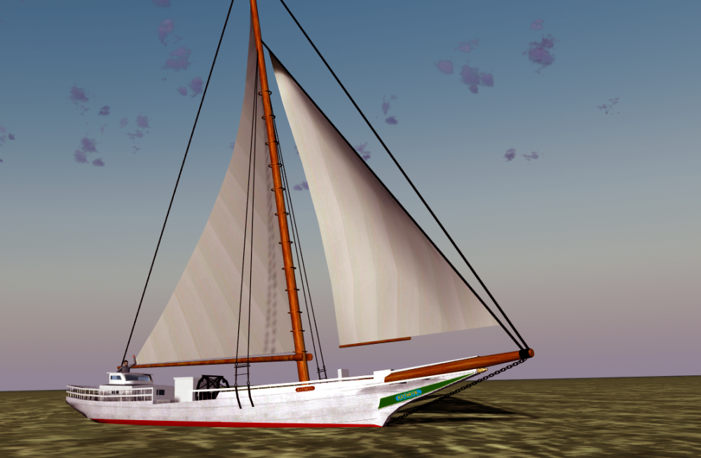 Skipjack Kathryn