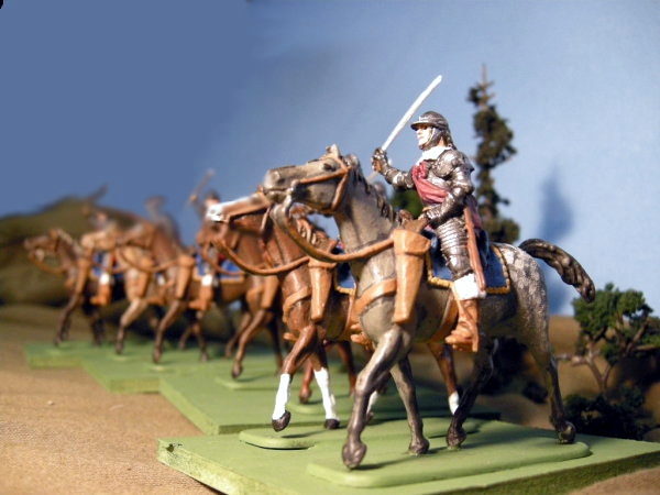 (A Call to Arms, 54mm)
