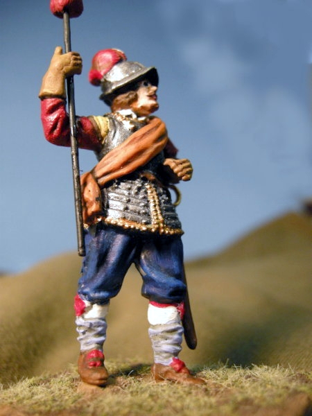 (Call to Arms, 54mm)