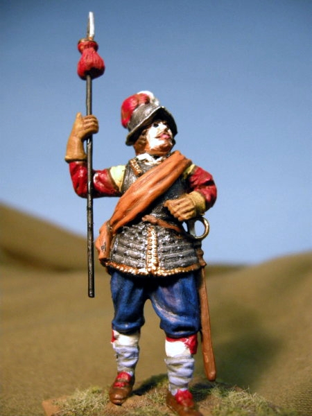 (Call to Arms, 54mm)