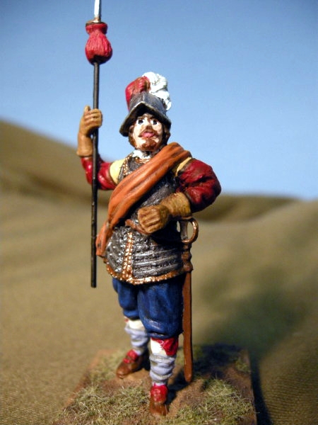 (Call to Arms, 54mm)