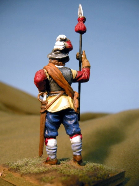 (Call to Arms, 54mm)