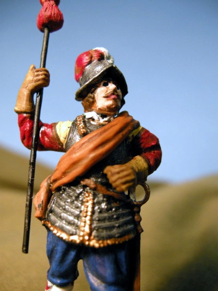 (Call to Arms, 54mm)