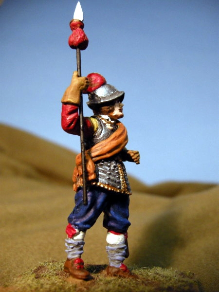 (Call to Arms, 54mm)