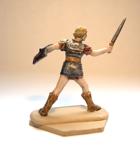 Gladiatrix (Pegusus, 54mm)