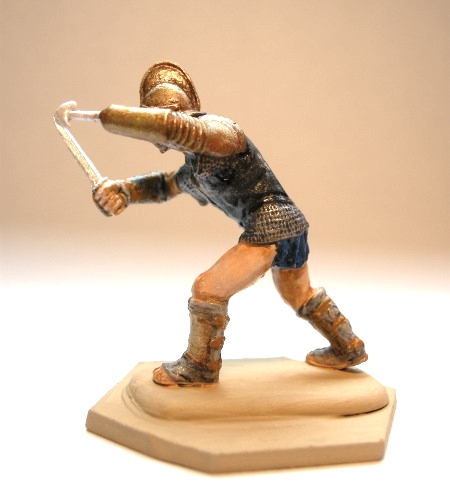 Gladiator (Pegusus, 54mm)