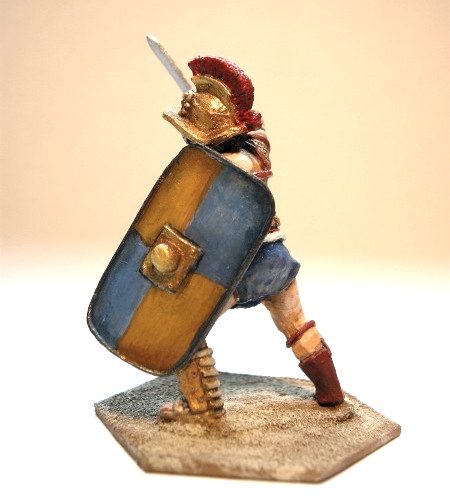 Gladiator (Black Cat, 54mm)