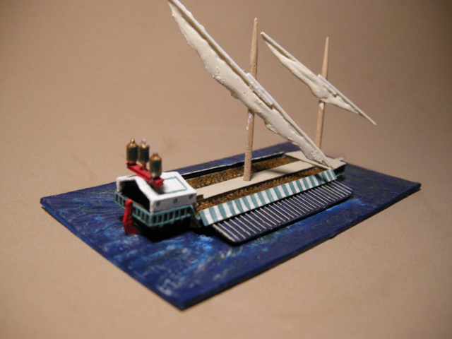 Renaissance Galley (Langton, 1/600)