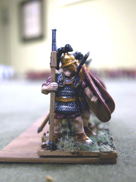 Marion Romans (Wargames Factory, 25mm)
