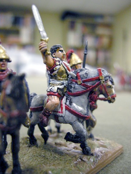 Roman Officer (Navigator, 25mm)