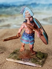 Trojan War Swordmen (Foundry, 28mm)