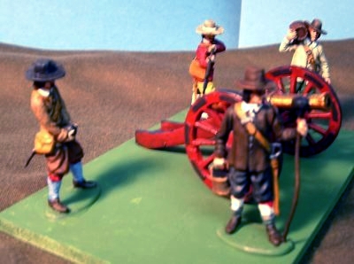 (Call to Arms crew, BMC gun, 54mm))