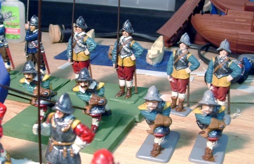 (Call to Arms, 54mm)
