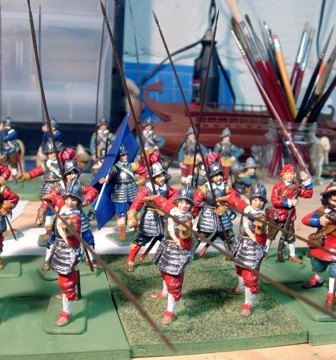 (Call to Arms, 54mm)