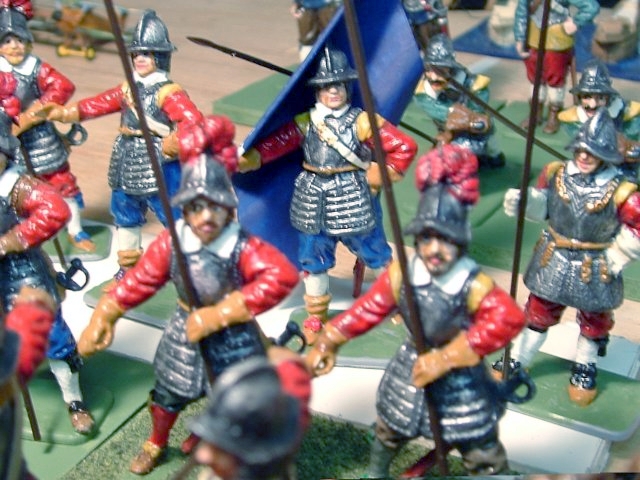(Call to Arms, 54mm)
