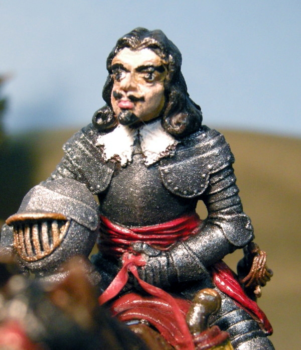 Charles I (Phoenix Models, 54mm))