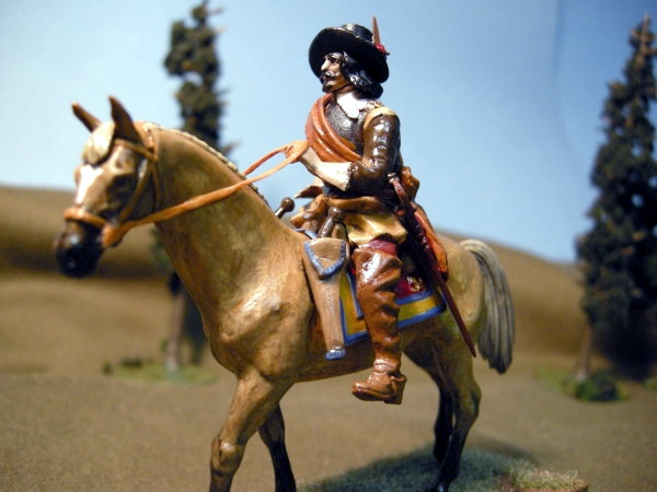 Charles I (Airfix Models, 54mm))