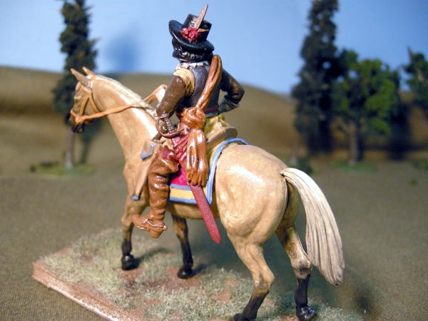 Charles I (Airfix Models, 54mm))