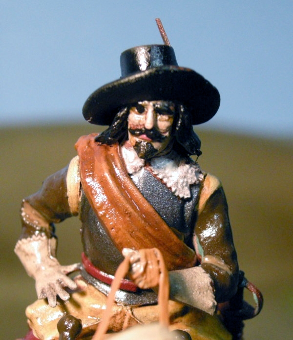 Charles I (Airfix Models, 54mm))