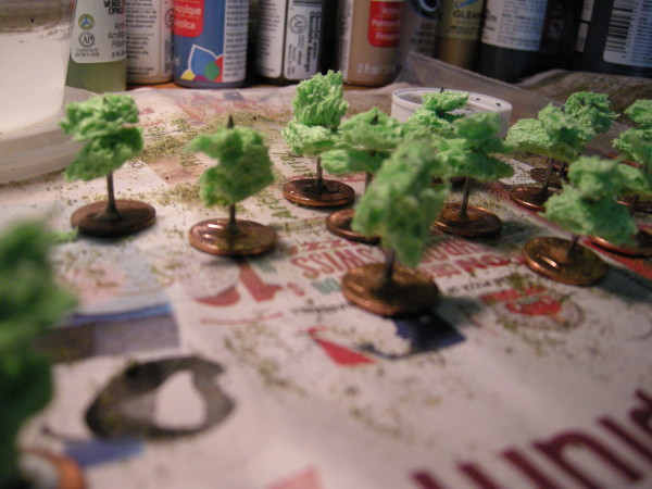 Tiny Trees