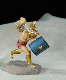 Gladiator (Pegasus, 54mm))