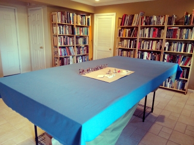 4x8 Gaming Table