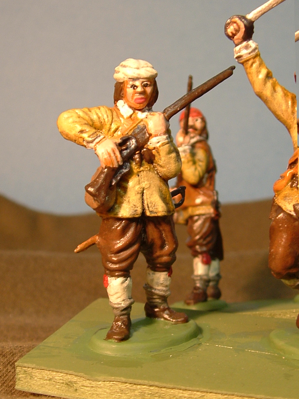 (Call to Arms, 54mm)